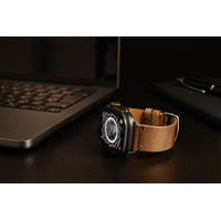新ブランド「OBLAVVA」のプロダクト第1弾となる、Horween Leather製Apple Watchバンドの販売開始