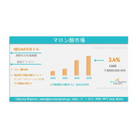 マロン酸市場需要、シェア、動向、成長、機会および洞察分析、2025年~2035年