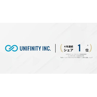 B2Bノーコードモバイルアプリ市場で導入社数シェア1位を4年連続で獲得