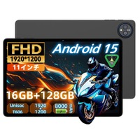 Alphawolf x AmazonスマイルSALE開催！大人気Android 15 タブレットセール中、このチャンスをお見逃しなく！