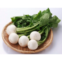 青森県産「葉つきこかぶ」が販売開始！JAタウンのショップ「JA全農あおもり」に期間限定の早割価格で登場！
