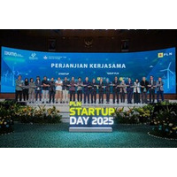 PLN Startup Day 2025：インドネシアのグリーンテック系スタートアップ支援に向けたPLNの取り組み