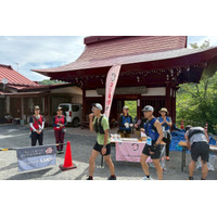 トレイルランレース「第4回 FunTrails Round みなの50K/30K」に協賛　明日香野が和菓子を提供