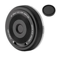 超軽量広角単焦点レンズ「VILTROX AF 28mm F4.5」、Zマウント対応で新発売