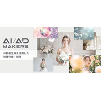 【新サービス】AI動画生成を活用した映像作成・制作サービス開始