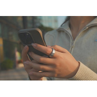 「新登場！」クラウドファンディングで580万円突破したFOSMET　RINGXがAmazonでは発売、早期購入特典10%OFFで販売中