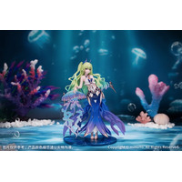 『崩壊3rd』より、「メビウス ブルーコーラル Ver.」がGift＋シリーズで1/8スケールフィギュアとなって登場！