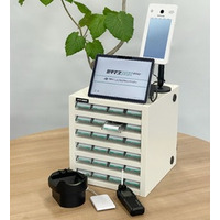 アルコール検知器連動型カギ管理システム