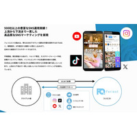 株式会社フェリエスト、TikTok Shop日本国内ローンチに向けた「導入支援サービス」を開始