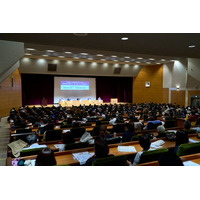 日本医師会・日本歯科医師会合同シンポジウムの動画「健康長寿に必要なこと―知って欲しい！　お口の重要性」を公式YouTubeチャンネルで公開