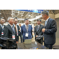ITRI、Japan Drone 2025に出展 日本の高成長ドローン市場を狙い、日台サプライチェーン協力を深化
