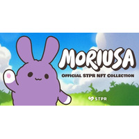 海外向けプロジェクト「Moriusa(もりうさ)NFT」が累計1,400 ETH(5.3億円)突破！今期リリースのNFTで世界2位に。コインチェック(NASDAQ上場企業グループ)で取扱開始。