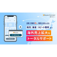 カラーミーショップbyGMOペパボ用アプリ「Buyee Connect Pro」を新規リリース