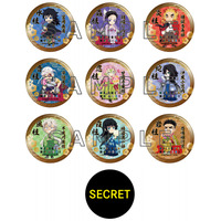 ニジゲンノモリ×アニメ『鬼滅の刃』 コラボイベント第3弾 オリジナル新商品情報解禁！ ufotable描き下ろしキャラクター「キラメタ缶バッジ」　6月21日（土）販売開始