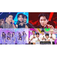 “SEVENTEEN”が圧巻の5冠獲得！“ENHYPEN”から大人気5人組バンド“N.Flying”までカムバックを果たした『SBS人気歌謡』の最新回が「Music K」にて日本最速・独占配信スタート