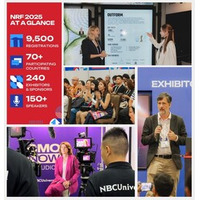 NRF 2025: Retail's Big Show Asia Pacific、業界の積極的な参加を受け盛況のうちに閉幕