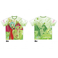 「ぷにるはかわいいスライム 描き下ろしフルグラフィックTシャツ」予約受付中！