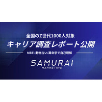 Z世代1000人キャリア調査レポートを公開──「やりたいこと」より“自己に合うか”が重視される時代へ。分析ツールはMBTI・動物占い・算命学が人気に
