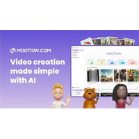 【法人必見！AI動画活用】動画生成AI「Mootion」は法人でどう使う？話題の実務相談！6月限定・先着5社無償枠──日本初 日中AI協創プラットフォーム「.AiGate」