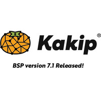 AI-SBC Kakip(R) BSP ver.7.1をリリース！より多くの機能が実装されました。