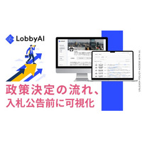 LobbyAI株式会社、自治体営業・政策渉外DXツール「Lobby Local」を6月16日に正式ローンチ！～AIが最適な自治体と政策テーマをリアルタイムで提案～