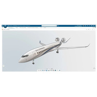 「パリ航空ショー2025」にて3D UNIV+RSES（3Dユニバース）を紹介 航空宇宙と防衛産業の未来を形成するAIを活用した生成体験を披露