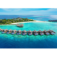 Grand Park Kodhipparu, Maldives、家族みんなの楽園