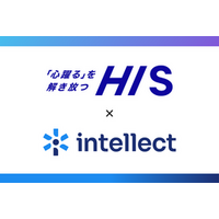 Intellect Japan、HISとセールスパートナー契約を締結