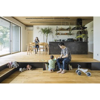  京都大学×積水ハウス 包括連携による共同研究テーマを 「子どもと家族との会話によるつながり」に決定