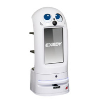戸田市と株式会社エクセディが覚書を締結～AI搭載ロボットによる窓口案内などの実証実験を開始～