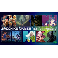 『バックパック・バトル』や『MiSide : ミサイド』などの日本パブリッシングを行う松竹ゲーム事業室が1周年を記念して、初のポップアップストア開催＆公式SNS開設！