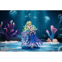 『崩壊3rd』より、「メビウス」が「ブルーコーラル Ver.」で立体化。あみあみにて予約受付中。