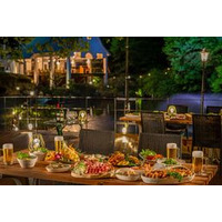 アートホテル成田 緑豊かな庭園で夕涼み　手ぶらで気軽にBBQを楽しめる夏の風物詩