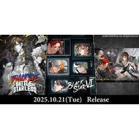 『ブラックスター -Theater Starless-』、 待望の6thアルバム「BLACKSTAR VI」10月21日(火)発売決定！