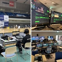 TVUテクノロジーによるインターハイバスケットボールのストリーミング・ライブ配信