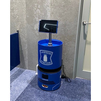 「ローソン高輪ゲートウェイシティ店」に掃除ロボットを提供