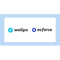 統合コマースプラットフォーム「ecforce」、CVR改善ツール「wellpo」とAPI連携を開始