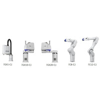 産業用ロボット『GX1/10/20-C』『C8/12-C』シリーズを新発売