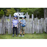 この夏の冒険に！アウトドアもハイキングもおまかせ！ Vibramソール搭載のキッズ＆ジュニア向けサンダルが登場