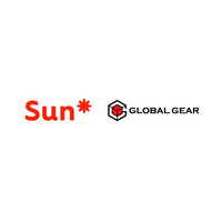 累計アプリダウンロード数1億2000万回超のグローバルギア社がSun*グループに参画