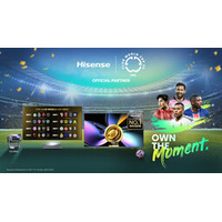 Hisense、FIFA Club World Cup 2025（TM）で主力ディスプレイ製品を展示、すべての家庭に喜びのひとときを