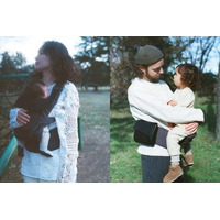 【MATO by MARLMARL】×台座付きだっこひもの【BABY&Me】 コラボ商品が発売