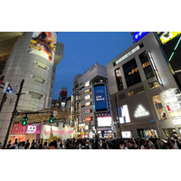 「KEIO MIRARERU VISION 渋谷メガウォール」でインプレッション(VAC)に基づいたデジタルOOH広告配信を開始