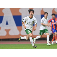 注目の若手DF・鈴木海音選手が「スポコラ」アンバサダーに就任