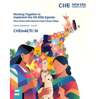 ビジョンから行動へ：CIIE、包括的な協力を通じて世界の発展を促進