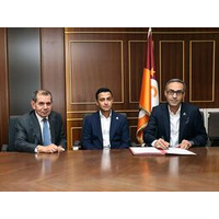 MCT Technic社がガラタサライ（Galatasaray）男子バスケットボールチームのネーミングスポンサーに
