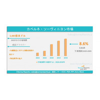 カベルネ・ソーヴィニヨン市場：世界的な需要、規模、シェア、動向分析、主要企業、および2035年までの機会展望
