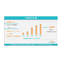 天然石市場：グローバル調査レポート、需要、規模、開発、メーカーシェア、成長、動向、見通し（2025年～2035年）
