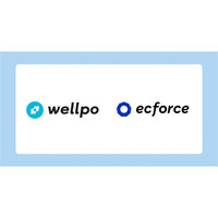CVR改善ツール【Wellpo】が統合コマースプラットフォーム「ecforce」とAPI連携を開始