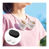 ME-Qの折りたたみネックUSBファンが新登場！名入れ＆フルカラー印刷で1個から作成可能！（2025/06/26）